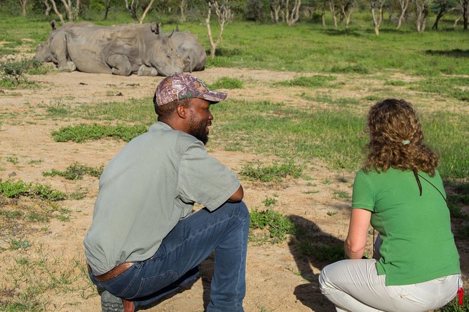 10 Day Zimbabwe and Chobe NP Tour - Chobe Morning Game Drive and Lodge Time at Chobe Safari Lodge