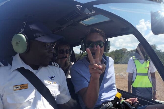 13-15 minutes Private Short Helicopter Flight - Who Should Book This Helicopter Flight, and Who Should Skip It