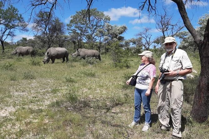 13 Days Best Of Zimbabwe - How this Zimbabwe trip is run: Falcon Safaris, a guide, and a chef in your corner