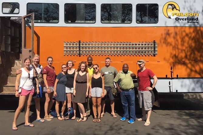 13 Days Best Of Zimbabwe - Day 1 on the Zambezi: cruise vibes, snacks, and wildlife chances