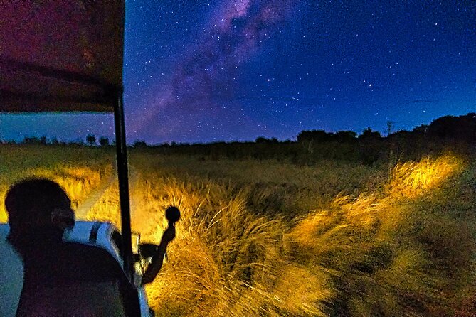 2 Hour Stargazing Tour in Victoria Falls NP Area in 4x4 - Quick highlights that matter