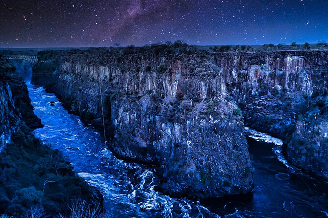 2 Hour Stargazing Tour in Victoria Falls NP Area in 4x4 - The 7:00 pm start, and what you should expect at night