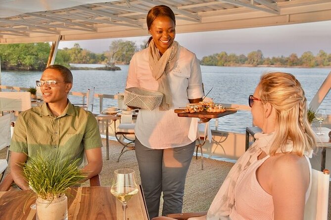 2-Hour Zambezi River Cruise Tour with Lunch and Pick Up - Key things to know before you go