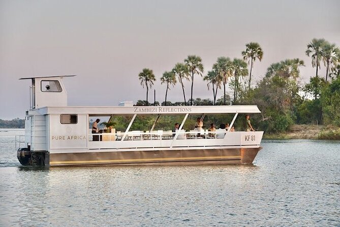 2-Hour Zambezi River Cruise Tour with Lunch and Pick Up - Price and value: is $76.94 per person a good deal?