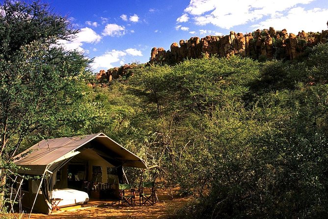 3 Day Chobe National Park Camping Safari - Chobe from Victoria Falls: why this safari mix works