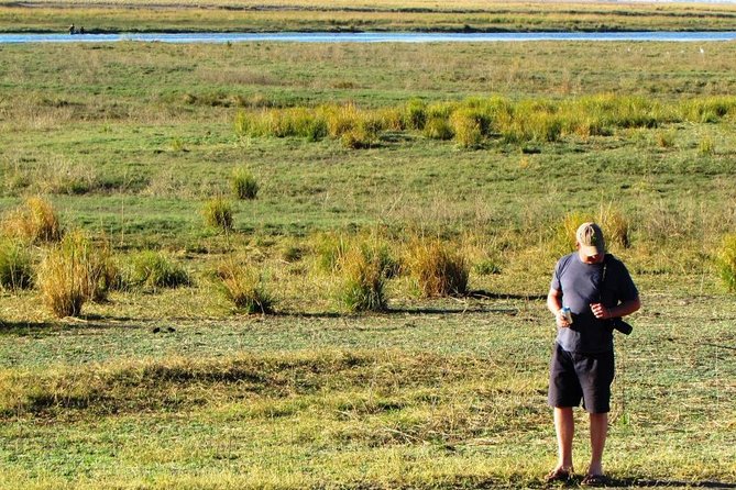 3 Day Chobe National Park Camping Safari - The guide matters, and this one is praised for communication