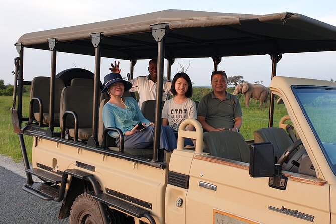 3 Day Chobe National Park Camping Tour - Day 1: The 7:30am Transfer and Your First Camp Setup