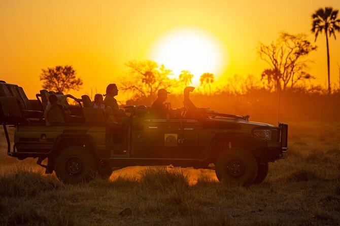 3-Day Victoria Falls Safari with Dinner Cruise - Morning Victoria Falls With a Guide Through Rainforest to the Cliffs