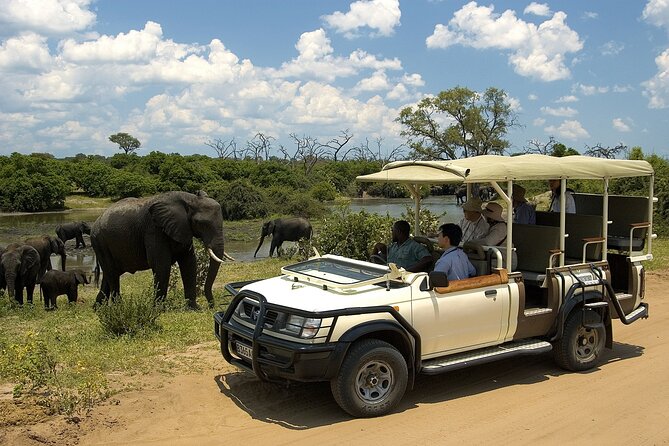 3-Day Victoria Falls Safari with Dinner Cruise - The Zambezi River Dinner Cruise, Mist Views, and Executive-Chef Meals