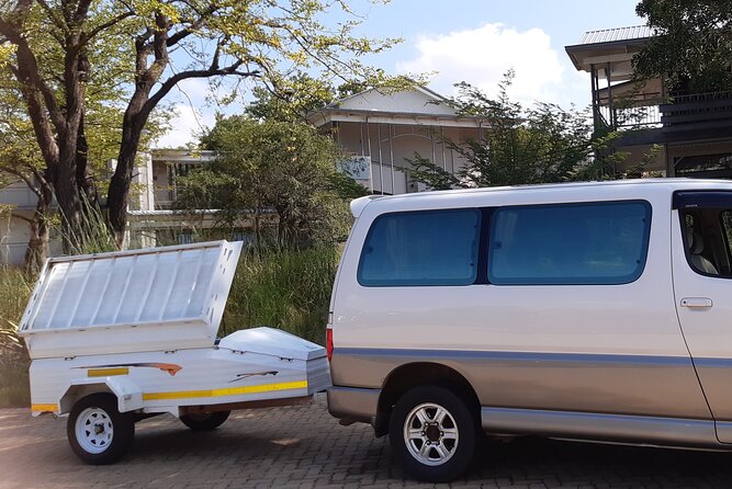 3 days 2 nights Tour of Victoria Falls with hotel package - Day 2 Morning: Walking With a Guide to 16 Victoria Falls Vantage Points