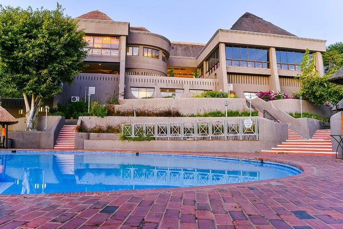 3 days 2 nights Tour of Victoria Falls with hotel package - Day 3: Breakfast, Then a Straight Shot to the Airport