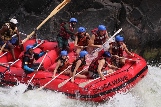 3 Days & 2 Nights Whitewater Rafting Victoria Falls - Day 2: Sunrise Camp Life, Moemba Falls Area Camping, and a Long Day on the Zambezi