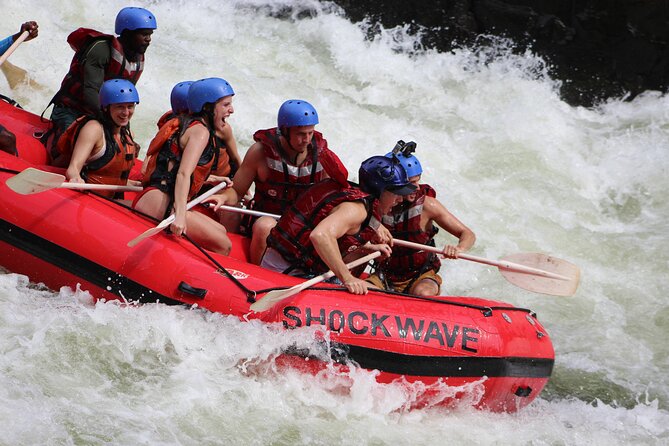 3 Days & 2 Nights Whitewater Rafting Victoria Falls - Guides and Team Support: Why the Crew Makes Class Rapids Feel Manageable