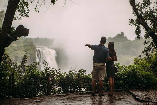 3 Days in Victoria Falls & Chobe National Park Combo - Victoria Falls Rain Forest Walk: Where the Mist Becomes the Point