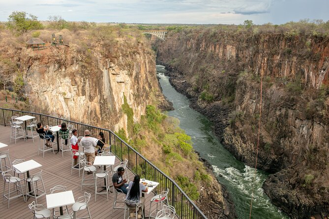 3 Days in Victoria Falls & Chobe National Park Combo - Zambezi River Cruise and Buffet: The Calmer Rhythm of Day 1