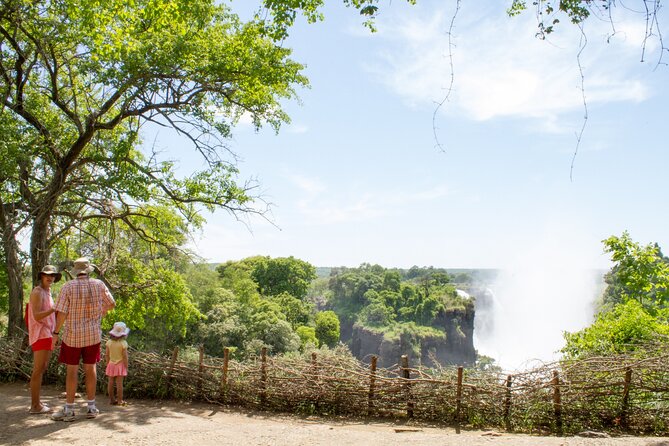 3 Days in Victoria Falls & Chobe National Park Combo - 12-Minute Helicopter Flight: See Victoria Falls Like a Pilot