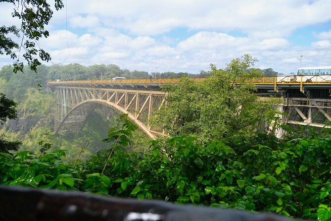 3 Days Tour at Chobe Park and Victoria Falls with Airport Pickup - Day 2 Planning: Zambezi National Park Driving, Kazungula Border, Then Chobe in Botswana