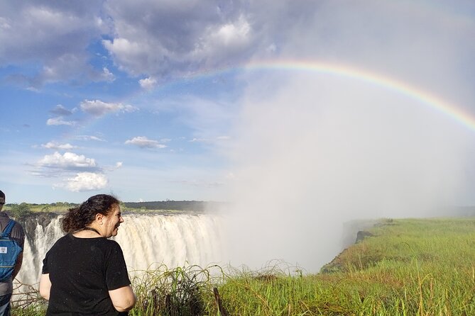 3 Days Tour at Chobe Park and Victoria Falls with Airport Pickup - Guides and Service Style: Why Cathy and Munya Stand Out