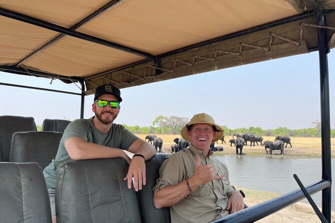 4-Day Discover Victoria Falls, Chobe and Hwange Park - Crossing to Botswana for Chobe: Kazungula Border Timing and the Best Wildlife Mix