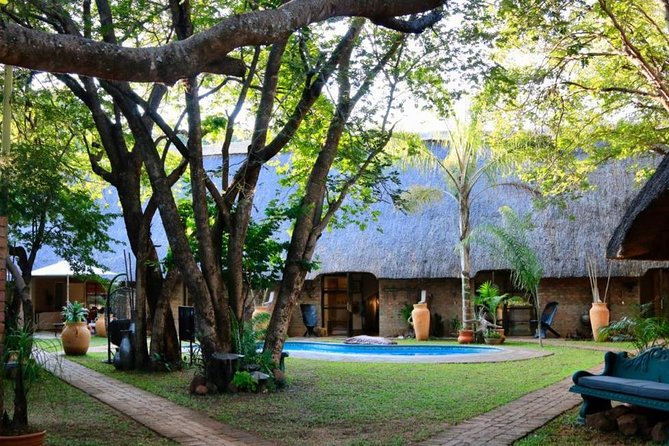 4 Days Victoria Falls Zimbabwe with Chobe National Park Safari Botswana and Livingstone Zambia - Day 3 in Botswana: Chobe River cruise, lunch by the water, then game drive