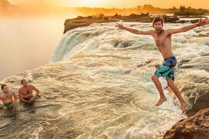 4 Hours Livingstone Island and Devils Pool Tour - Key things I would not skip