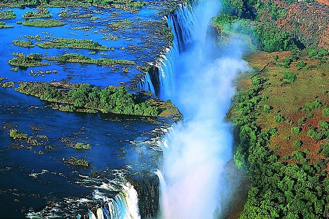 5 Day Victoria Falls and Chobe National Park Camping Tour - Key highlights you will feel on the ground