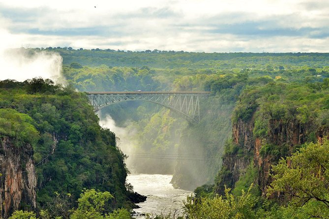 5 Day Victoria Falls and Chobe National Park Camping Tour - Victoria Falls to Chobe in 5 days, without you renting a car