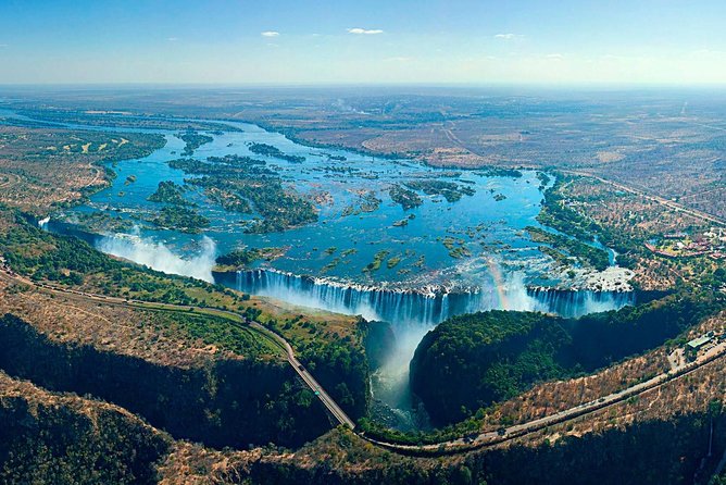 5 Day Victoria Falls and Chobe National Park Luxury Accommodated Tour - Key highlights worth caring about