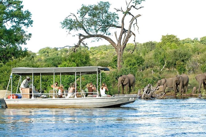 5 Day Victoria Falls and Chobe National Park Luxury Accommodated Tour - Chobe day two: more chances, less pressure, better rhythm