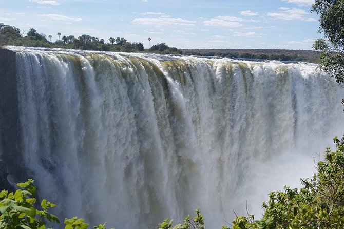 5 Day Victoria Falls and Hwange National Park Accommodated Tour Safari - Victoria Falls and Hwange in one tight trip