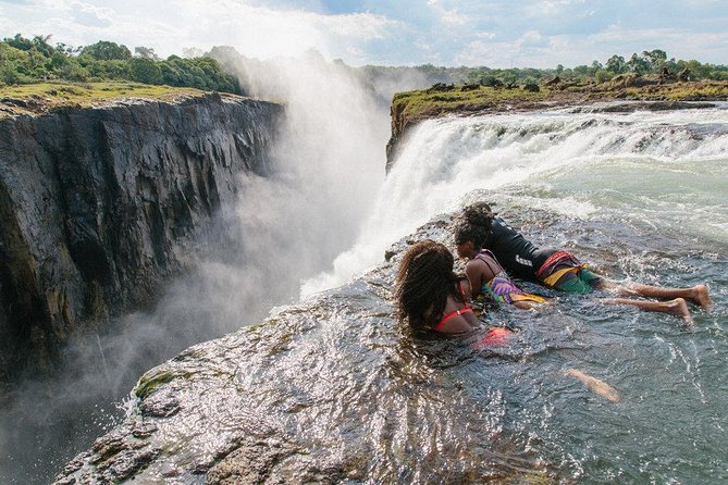 5 Day Victoria Falls and Hwange National Park Accommodated Tour Safari - Game drive day: early morning sightings and an afternoon push