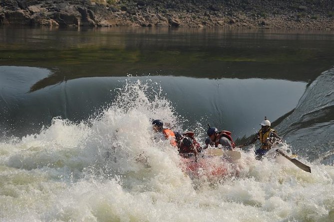 5 Days & 4 Nights Whitewater Rafting Victoria Falls - Key points before you go