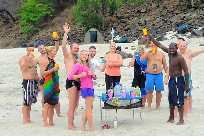 5 Days & 4 Nights Whitewater Rafting Victoria Falls - Before the first paddle, plan for the Victoria Falls briefing day