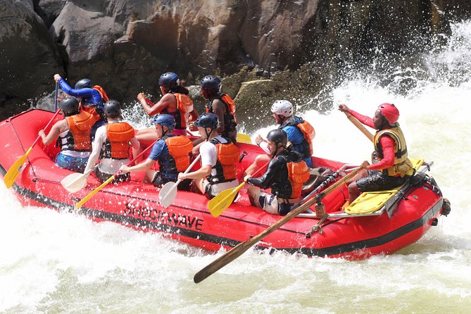 5 Days & 4 Nights Whitewater Rafting Victoria Falls - Guides and safety: where the trip earns its 4.9 rating