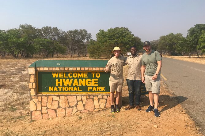 8 Day Chobe NP, Elephant Sands, Okavango Delta & Victoria Falls - Chobe National Park: river cruise, then a land drive for the full picture