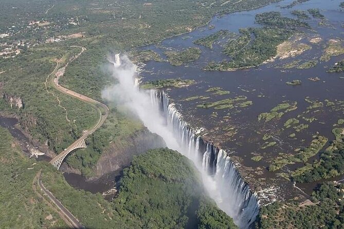 8 Day Chobe NP, Elephant Sands, Okavango Delta & Victoria Falls - Elephant Sands Lodge: dawn searching for predators, elephants up close