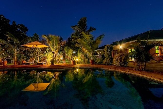 8 Day Chobe NP, Elephant Sands, Okavango Delta & Victoria Falls - Price and value: what $3,100 buys you here
