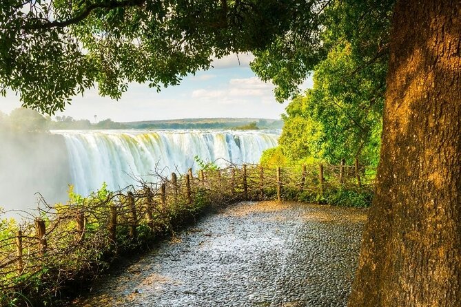 A 2 Day Victoria Falls & Chobe Safari Combo - Victoria Falls Bridge: Rainbows, Border Vibes, and the Optional Big Adrenaline