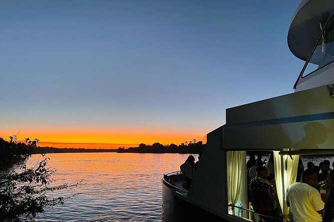 A 2 Day Victoria Falls & Chobe Safari Combo - Chobe River Boat Safari: Slower, Calmer, and Often More Personal