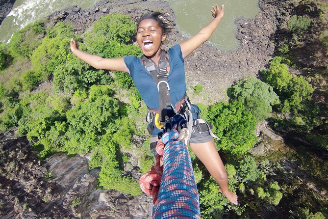 Adrenaline High Wire Package (Zimbabwe) - Flying the Gorge at Victoria Falls: What the High Wire Package Feels Like
