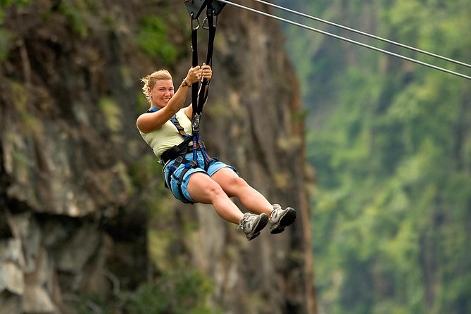 Adrenaline High Wire Package (Zimbabwe) - Hydration and Comfort Tips That Matter Here