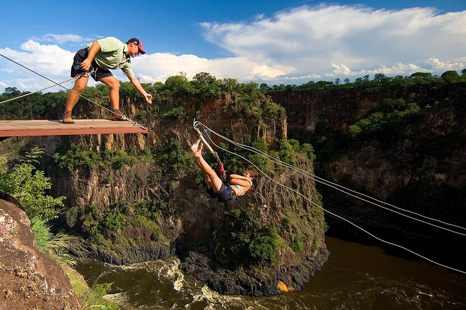 Adrenaline High Wire Package (Zimbabwe) - Price and Value: Is $158 Worth It?