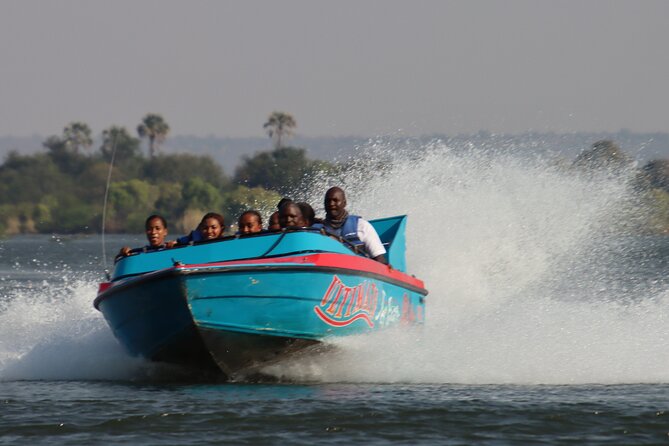 Adrenaline Jet Boat Safari in Victoria Falls - Why this jet boat safari feels different on the upper Zambezi