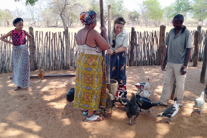 African Village Tours - Timing and what sunrise to evening really means for a 2.5-hour visit