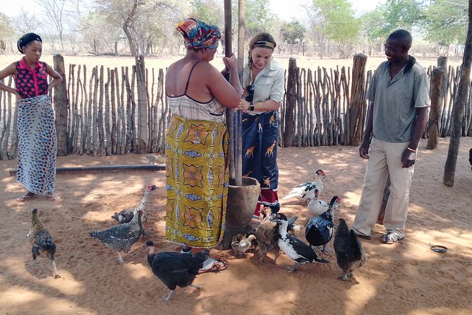 African Village Tours - Practical planning: small group size, private setup, and mobile ticket
