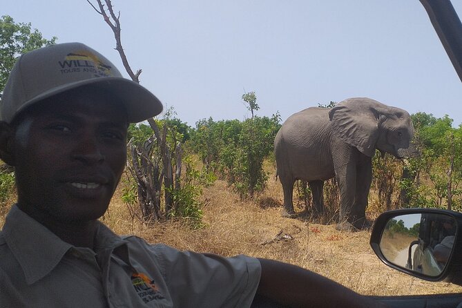 Airport, Hotel and local transfers in Victoria Falls - Value for $19: a realistic look at what you are buying