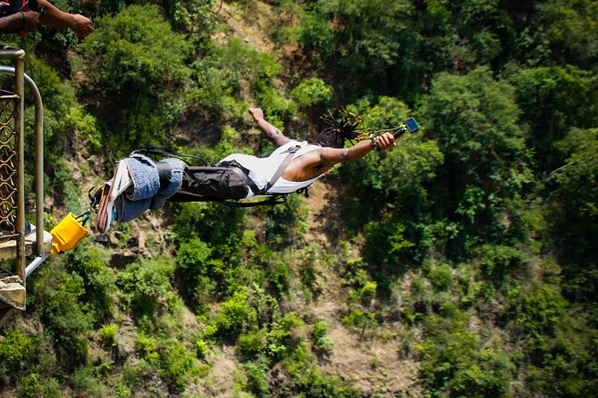 BigAir Experience: Bungee,Swing & Slide from Victoria Fall Bridge - Key things to know before you go