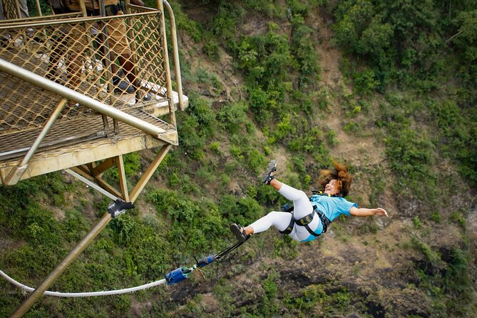 BigAir Experience: Bungee,Swing & Slide from Victoria Fall Bridge - Why Victoria Falls Bridge is an adrenaline magnet
