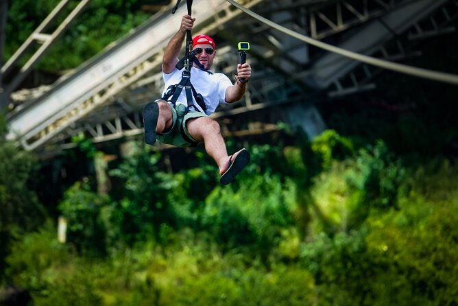 BigAir Experience: Bungee,Swing & Slide from Victoria Fall Bridge - Getting to Shearwater Town Office and Bridge Cafe, step by step