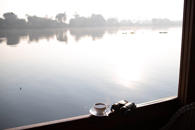 Birdwatching Cruise in Zambezi River with Breakfast - Wildlife Beyond Birds: Expect Other River Life and Quiet Scenes